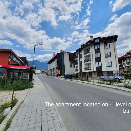 Mila Apartment Bansko Zewnętrze zdjęcie