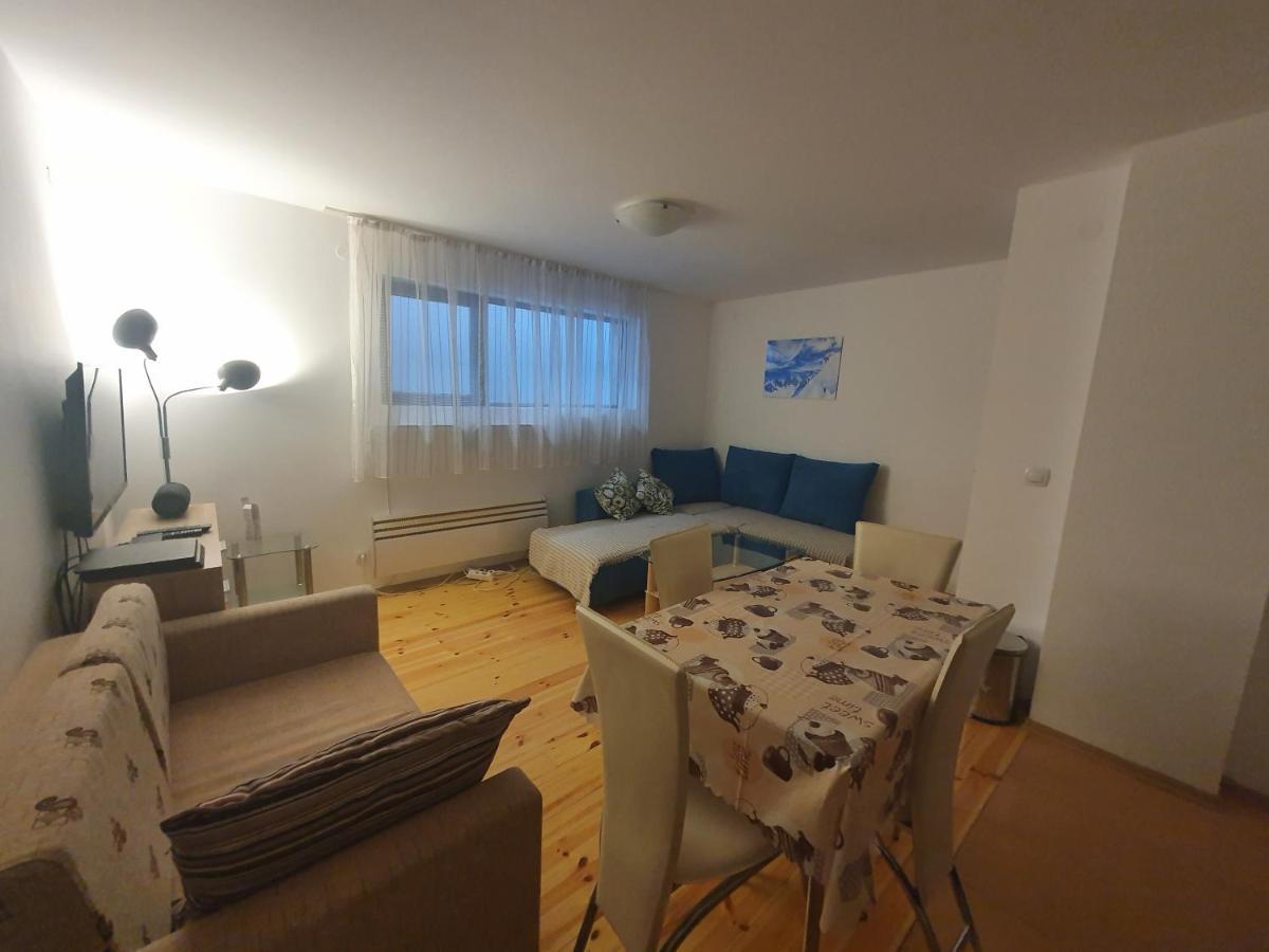 Mila Apartment Bansko Zewnętrze zdjęcie