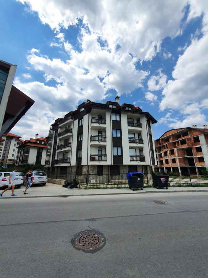Mila Apartment Bansko Zewnętrze zdjęcie
