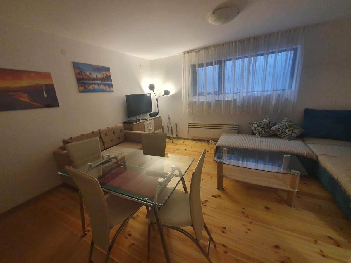 Mila Apartment Bansko Zewnętrze zdjęcie