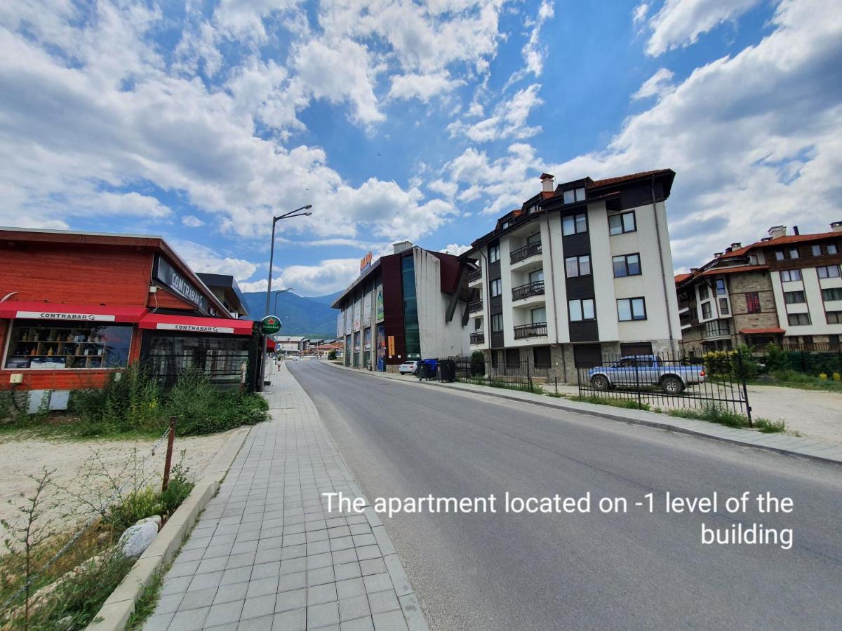 Mila Apartment Bansko Zewnętrze zdjęcie